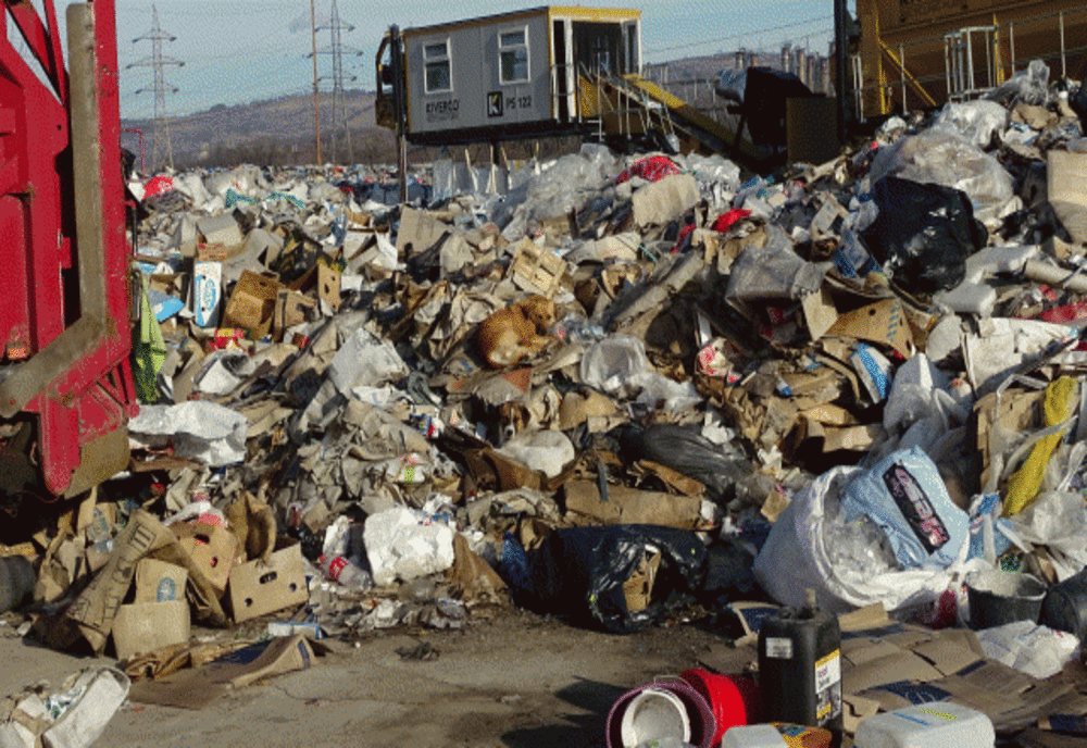 Consiliul Județean Mehedinți riscă să dea banii înapoi Uniunii Europene pentru proiectul de gestionare a deșeurilor