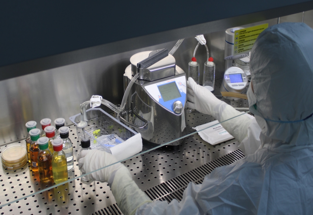 A început montarea laboratorului care detectează noul coronavirus, la Spitalul Slatina