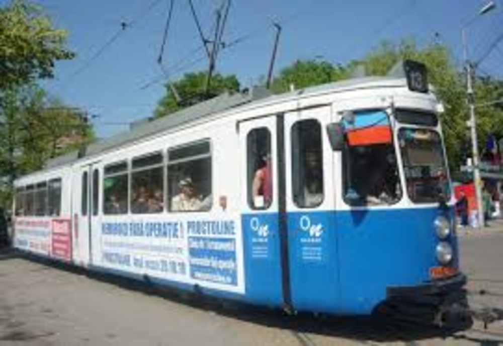 Anunț important făcut de CTP Iași: Se reia circulația tramvaielor pe un traseu mai vechi