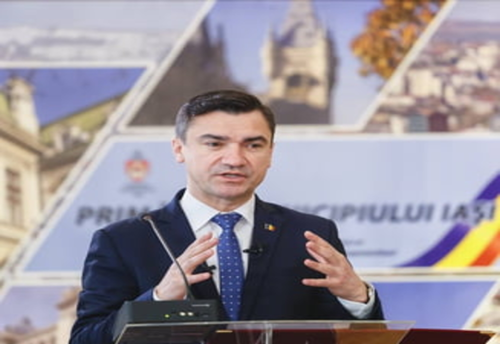 Reacție dură a lui Mihai Chirica la adresa premierului Republicii Moldova: „Să îşi ceară scuze pentru jignirile adresate românilor!“