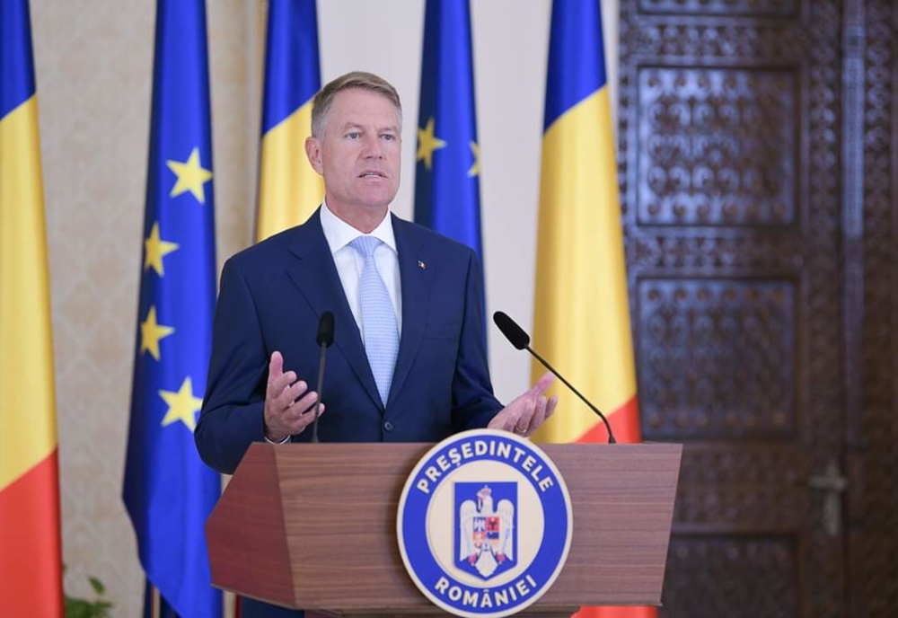 Mesajul Președintelui României în Ziua Eroilor
