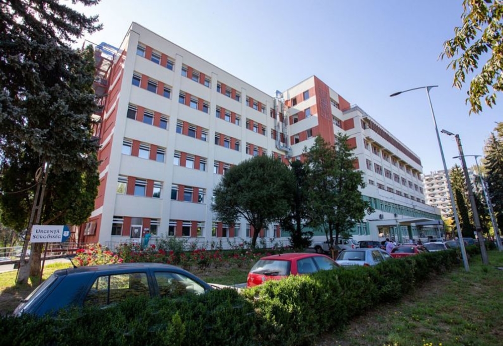 Managerul SJU Sfântu Gheorghe: „Nota 10 este întotdeauna a profesorului. Spitalului îi dau 7,80”