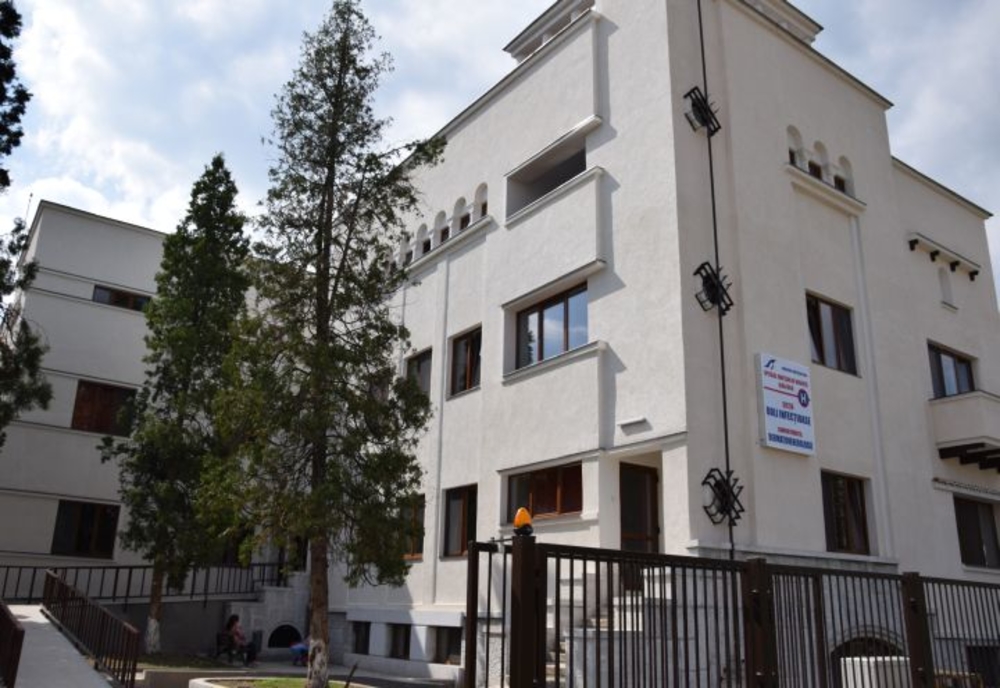 Alba : Încă șapte pacienți internați la secția de Boli Infecțioase a Spitalului Județean de Urgență  Alba Iulia, au fost declarați vindecați de COVID-19 și au fost externați