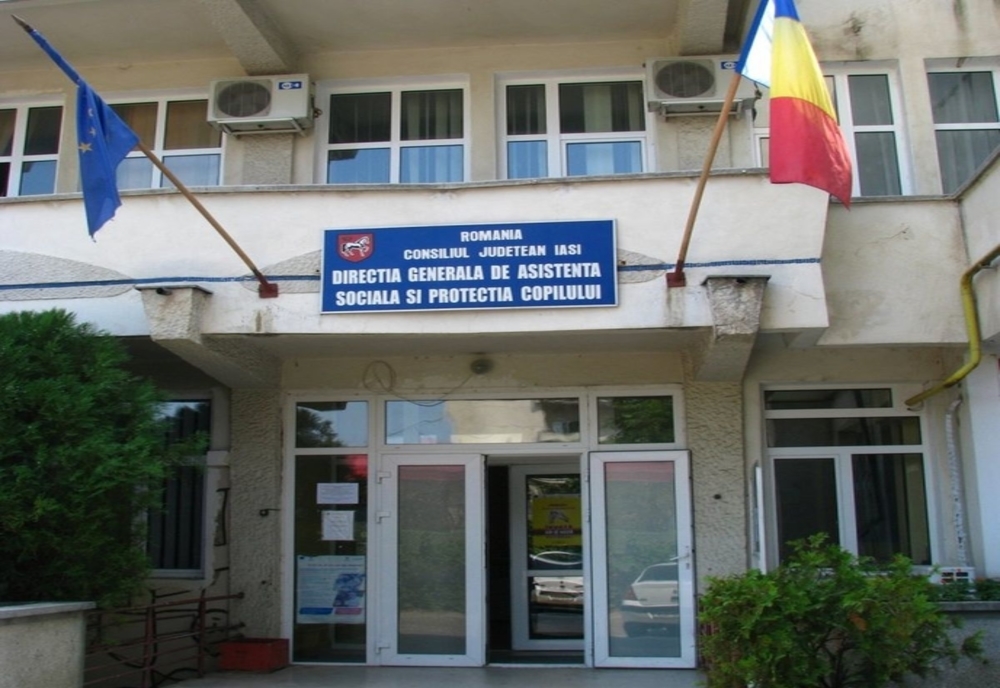 Sistemul de asistență socială din județul Iași, la un pas de a intra în colaps!
