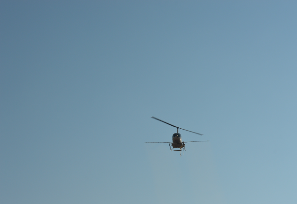 Consiliul Județean lărgește aeroportul pentru elicopterele IGAV