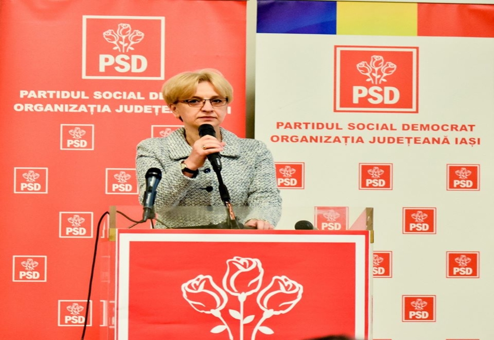 Scandal monstru la PSD Iași! Şefa organizaţiei de femei îi cere demisia lui Maricel Popa: „Ar fi timpul să vă duceți acasă!”