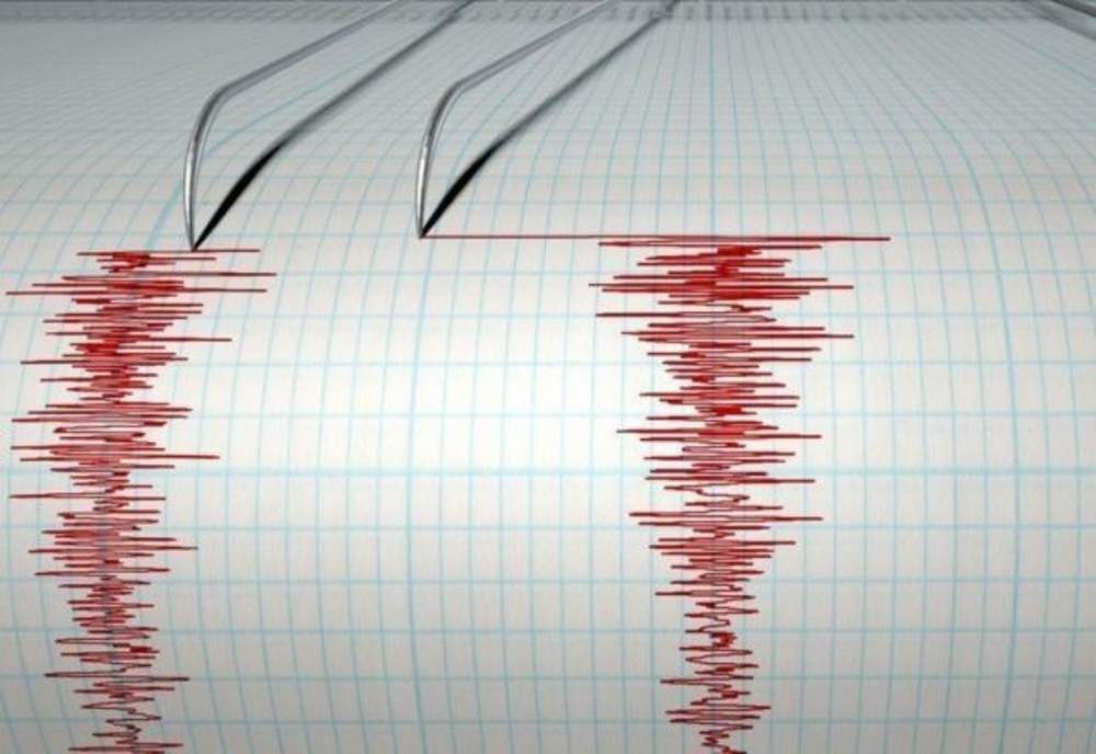 Trei cutremure au avut loc în ultimele 12 ore pe teritoriul României