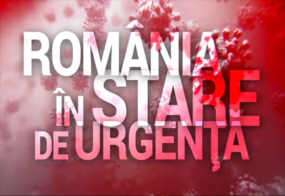 ROMÂNIA – în ultima zi de stare de urgență