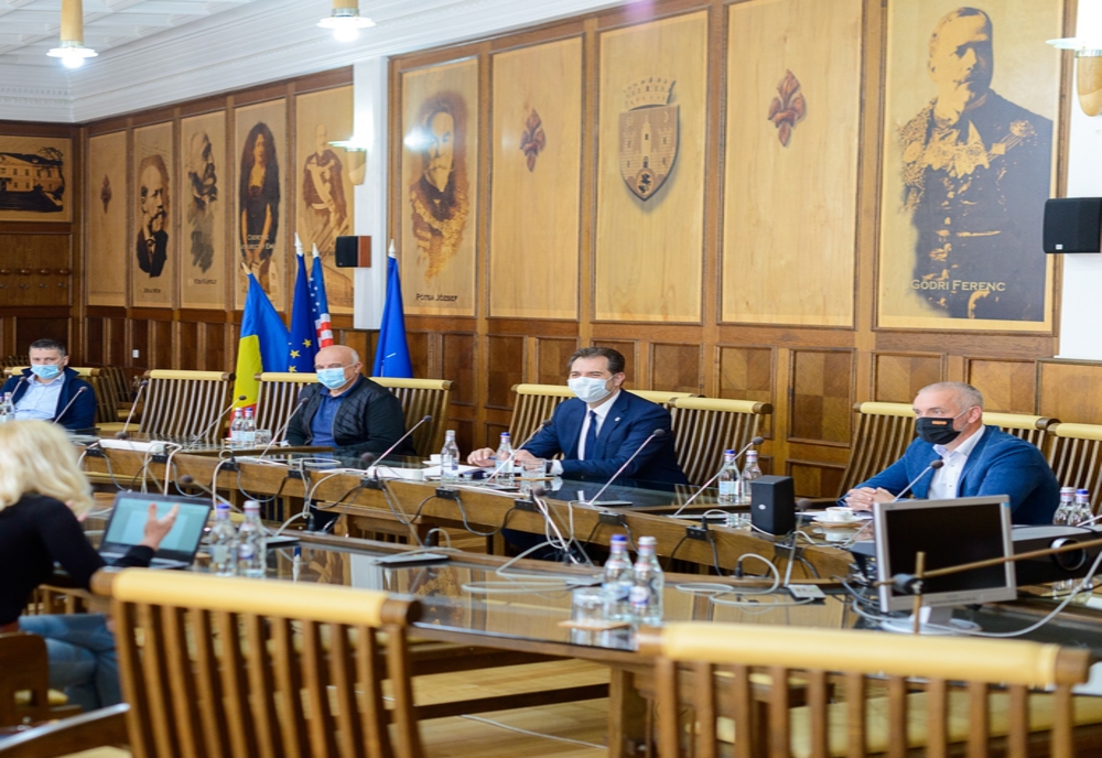 Premieră în România. Protocol de cooperare pentru dezvoltarea economică a municipiului Sfântu Gheorghe