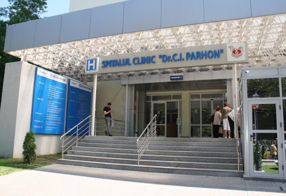 Transplant de rinichi, la Spitalul Clinic „dr. C.I. Parhon” Iași