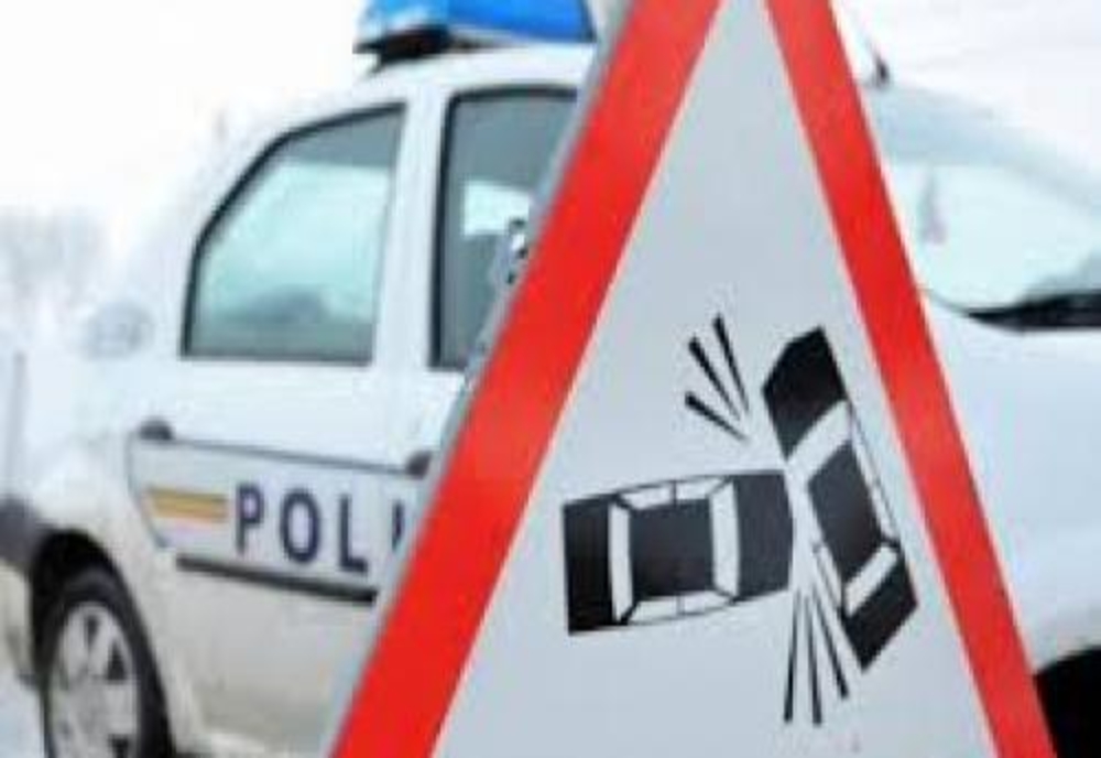 Val de accidente rutiere în România după relaxarea măsurilor