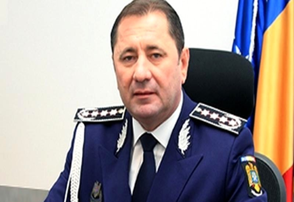 Șeful Poliției de Frontieră, Ioan Buda, a demisionat. În locul său a fost numit Liviu Bute