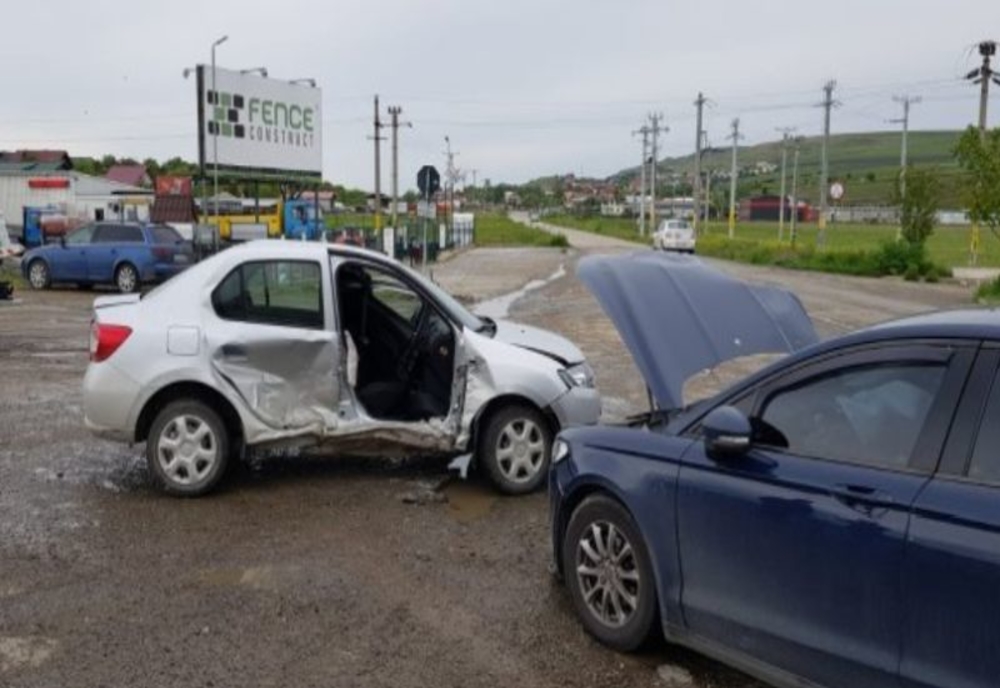 Accident grav, cu două victime, la Iași