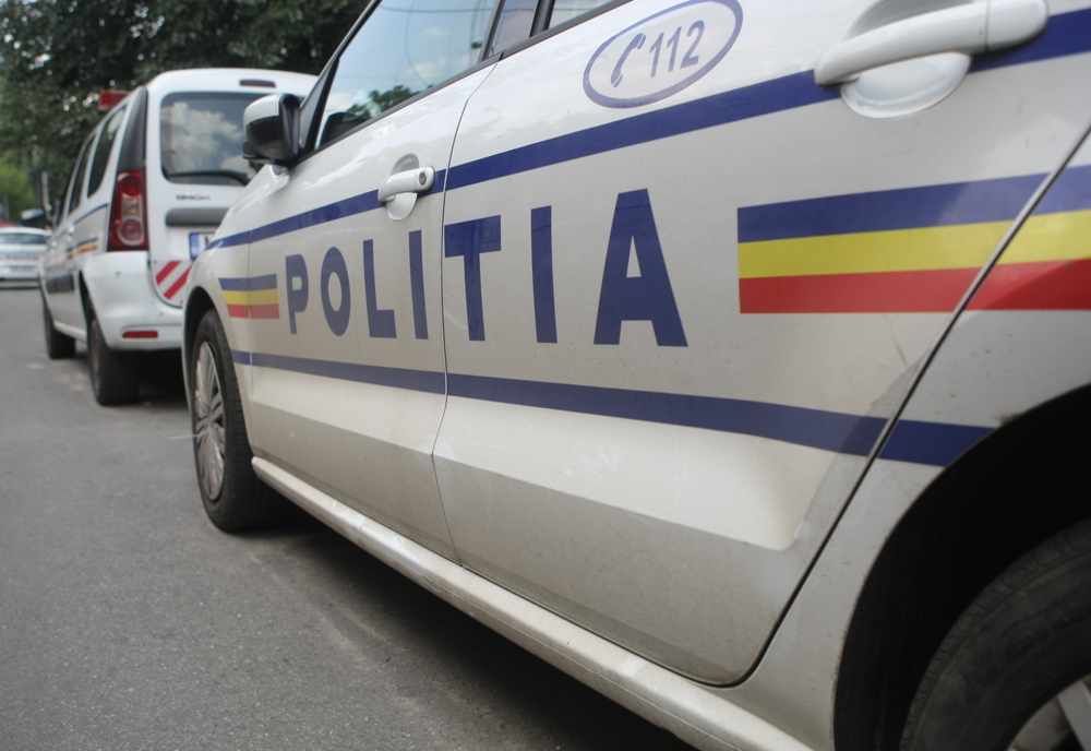 Ce au decis poliţiştii în cazul tinerilor găsiţi drogaţi pe o bancă din Slatina