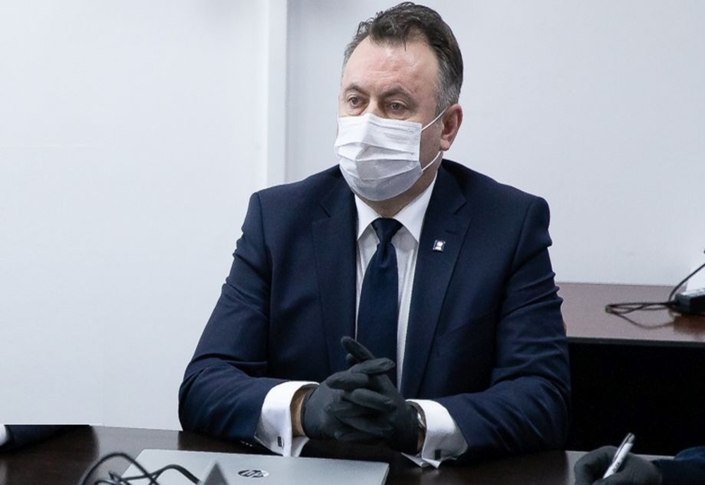 Ministrul Sănătății, Nelu Tătaru, trage un semal de alarmă