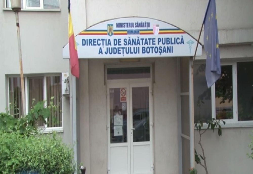 S-a finalizat controlul la DSP Botoșani. VEZI ce s-a constatat