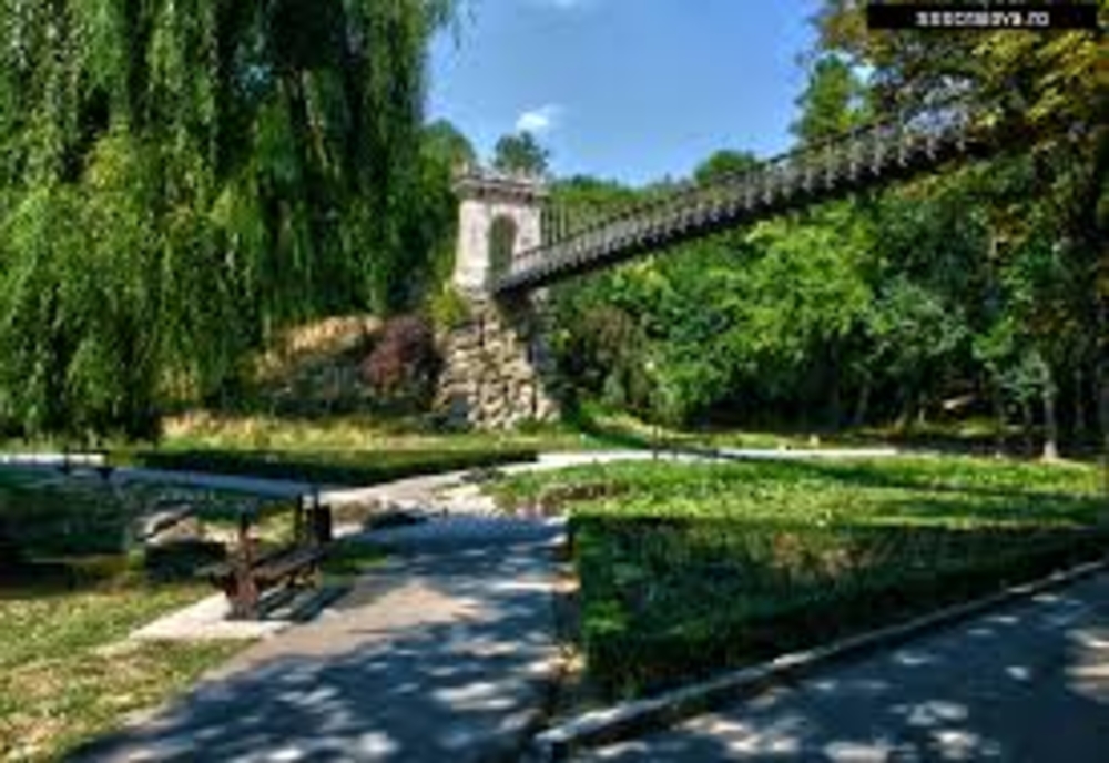 Craiova: Plan pentru deschiderea parcurilor şi a grădinii botanice. Reguli noi