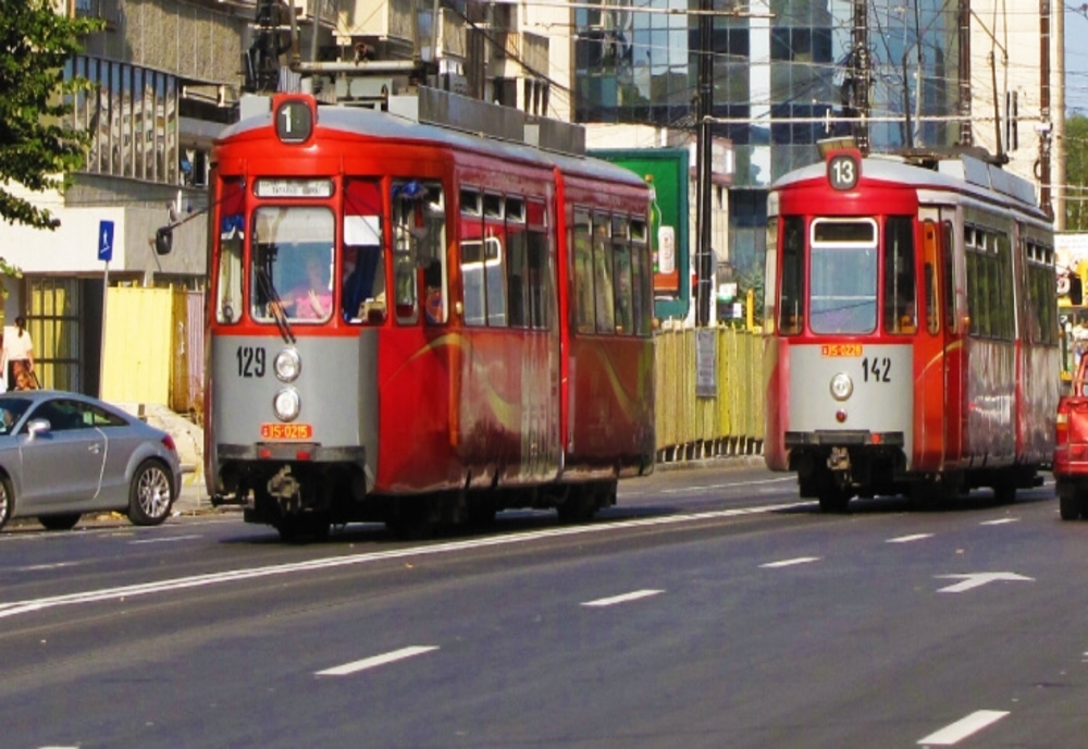 Decizie luată de Mihai Chirica în privința transportului public din oraș: Când putem merge din nou cu tramvaiele și autobuzele