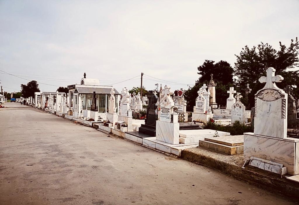 Cimitirele din Constanța se redeschid. Măsuri de protecție