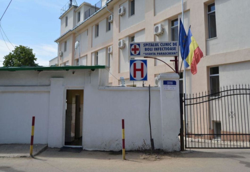 Spitalul de Boli Infecţioase Iași, lider în topul unităților medicale de tratare a bolnavilor cu coronavirus
