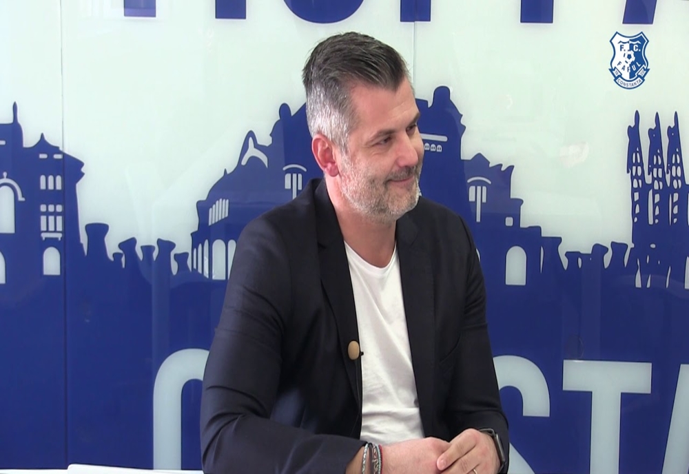 Tibi Curt : Nu e vorba de insolvență și cu atât mai puțin de faliment la FC Farul