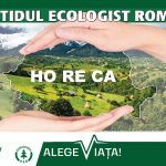 Ecologiştii (PER) cer Guvernului să implementeze cererile formulate de industria HORECA