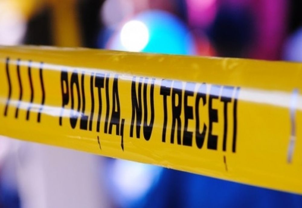 Crimă la Herăști: femeie ucisă în stradă cu mai multe lovituri de cuțit de către concubinul său