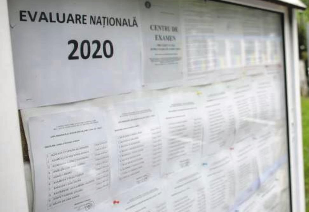 20 medii de zece la Evaluarea Națională, în Constanța