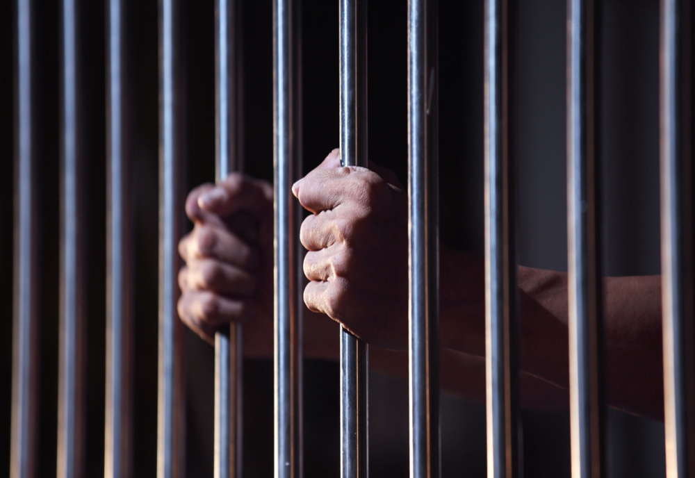 Condamnat pentru furt depistat de poliţişti şi depus în Penitenciar, la Miercurea-Ciuc