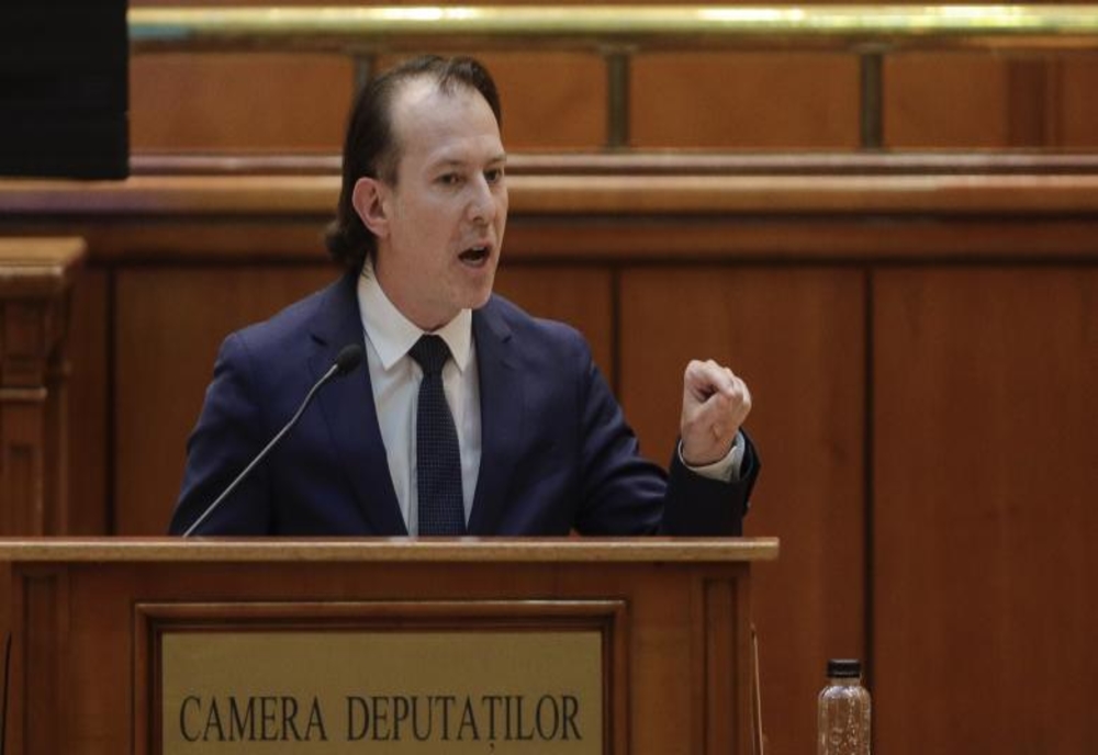 Ministrul Cîțu chemat în Parlament ”pentru a explica situaţia reală în care se află România”
