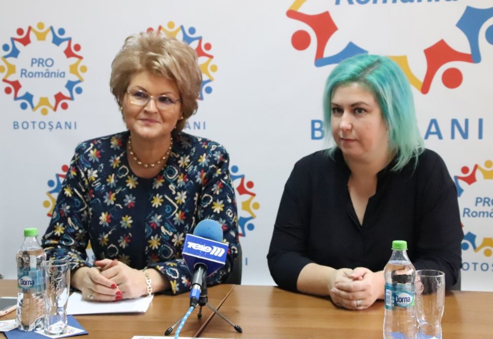 Pro România refuză alianța cu PSD și ALDE la Botoșani