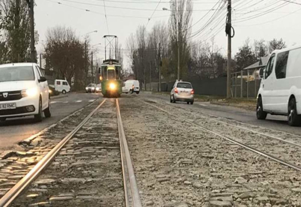A fost semnat contractul pentru reabilitarea liniei de tramvai de pe ruta Iași-Dancu