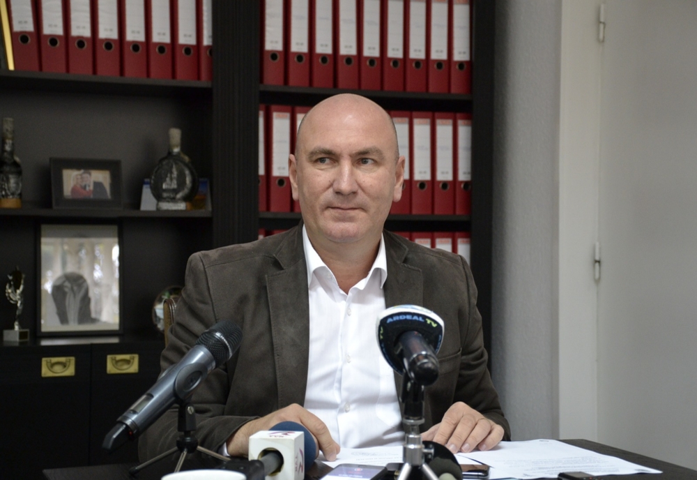 Gabriel Lazany, managerul SJU Bistrița: Relaxarea este prea relaxată! Fiți prevăzători și protejați-vă!