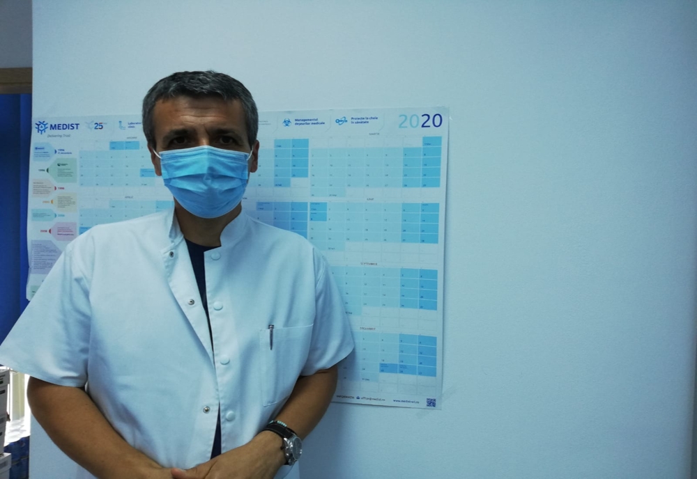 INTERVIU. Bogdan Fănuță, director medical al SCJU Craiova: „S-a dovedit că sistemele sanitare sunt depășite. Și oricât ai vrea să te pregătești, întotdeauna boala este înaintea medicinei”