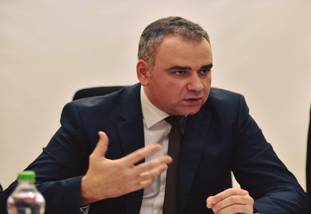 Surpriză din partea USR – PLUS: Marius Bodea va candida la şefia CJ Iaşi