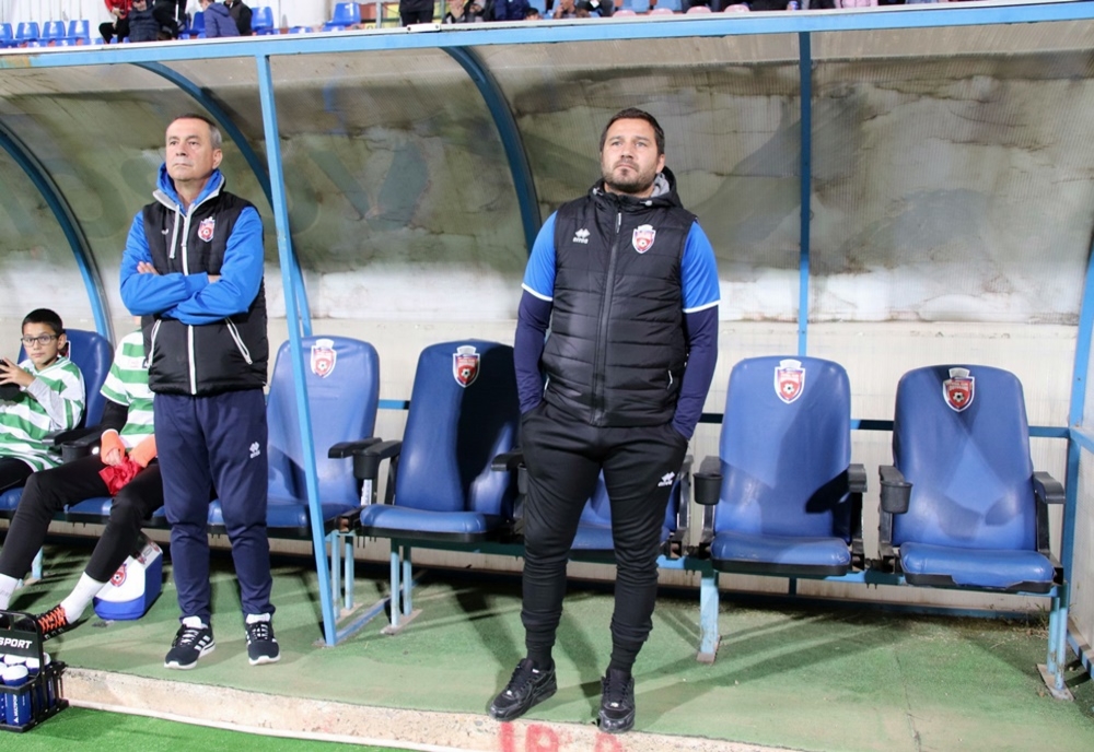 FC Botoșani – CFR Cluj. M. Croitoru: „Îmi este frică să nu apară accidentări”