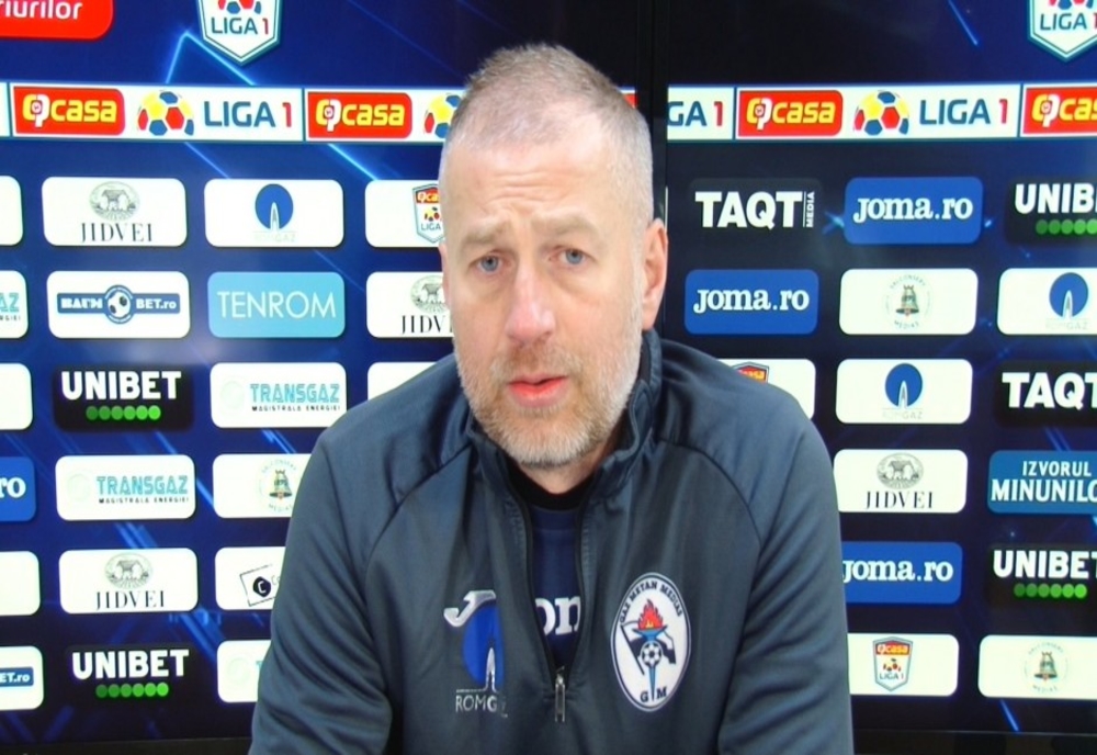 Edi Iordănescu nu mai este antrenorul Gazului Metan