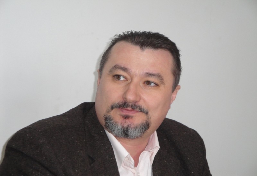 Daniel Hulmenicu este noul vicepreședinte al Partidului Ecologist