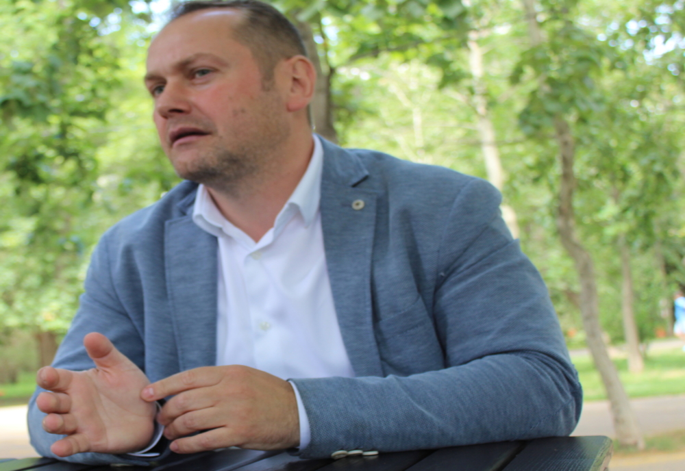 Candidatul ProRomânia spune că partidele de dreapta ar trebui să susțină candidatura sa la primăria Brăila