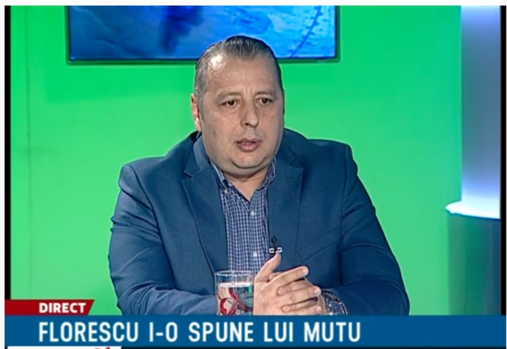 Ștefan Florescu: PMP este la 10% pe București. O alianță e singura șansă a PNL sau a Dreptei să câștige