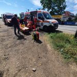 Accident cu victime multiple la Hanu Conachi