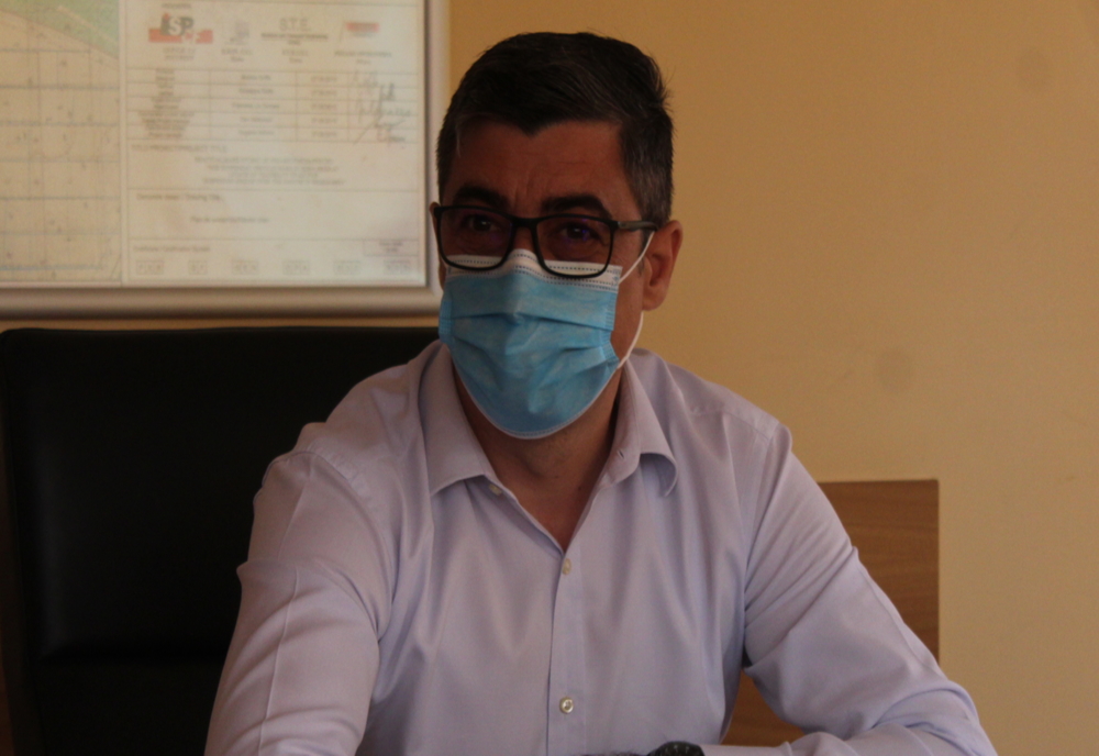 Chiriac: Pacienții pakistanezi internați în Corpul E al Spitalului Județean Brăila au devalizat saloanele