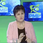 Realitatea din PMP – Invitată, ANA GUȚU, secretar de stat, Dep. pentru Relația cu Republica Moldova