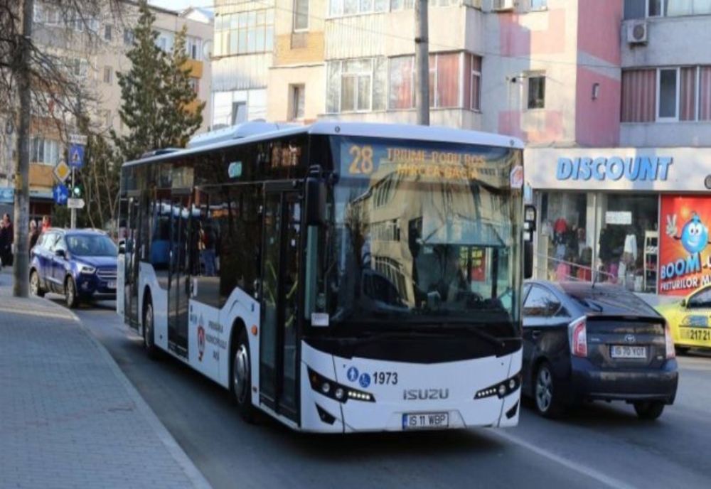 Regim special de transport în minivacanța de Rusalii, la Buzău