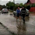Update -Video| Ploile abundente au făcut ravagii și în Dâmbovița. Inundații la Ciocănești, Crevedia și Cornești