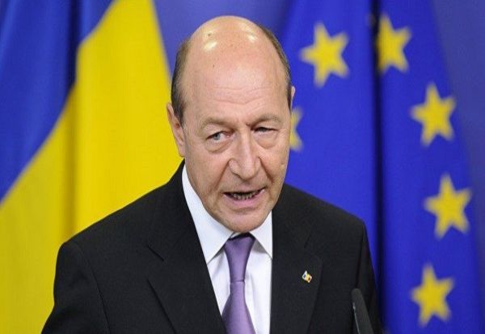Discurs în forță al lui Traian Băsescu în Parlamentul European: Alianţa cu SUA este singura soluţie!