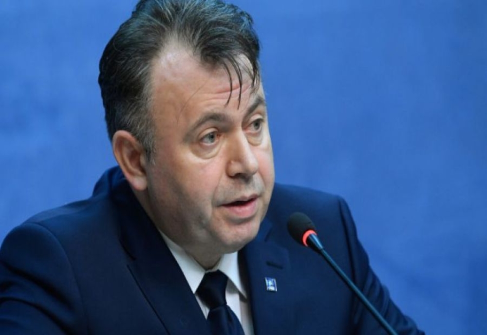 Ministrul Nelu Tătaru a numit un veterinar la Direcția de Sănătate Publică Giurgiu