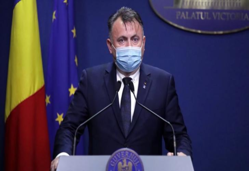 Ministrul Sănătății, Nelu Tătaru: „Noi măsuri de relaxare vor fi discutate și anunțate în jurul datei de 1 iulie”