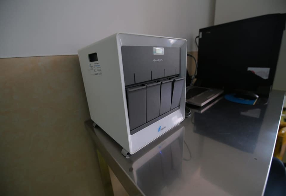 Spitalul Județean Călărași a fost dotat cu echipament PCR pentru diagnosticarea COVID 19