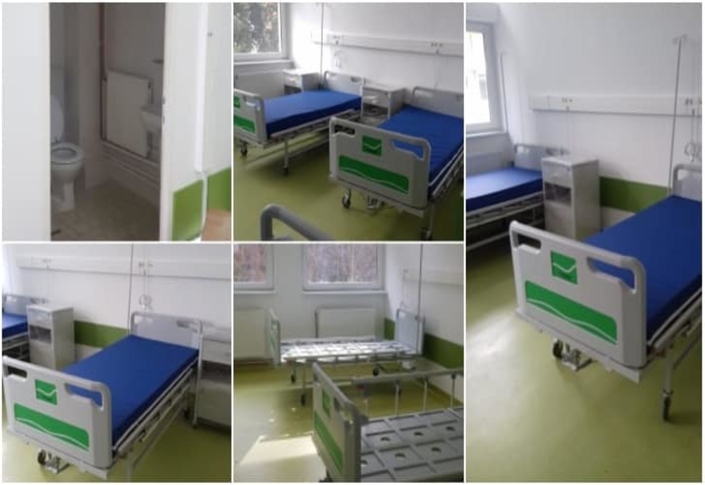 Centrul Multifuncțional de Sănătate Ocna Mureș și-a reluat activitatea cu măsuri stricte de protecție